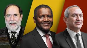Forbes asserted in 2018 that messi makes $27 million from his different endorsement deals, apart. The Forbes Billionaires List Africa S Richest People 2021
