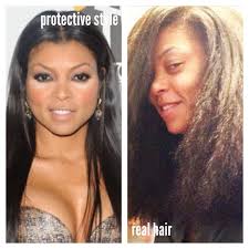 In many hair growth regimens, the main thing is to avoid combing and stressing that hair fibers. How To Braid Your Hair Under A Wig How To Wiki 89