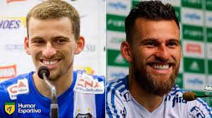 Lucas lima, que apenas ouviu as reclamações dos torcedores, é reserva com o técnico abel ferreira e não vem tendo grande sequência de jogos. Antes E Depois Veja Transformacoes Bizarras Dos Jogadores Lance