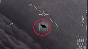 From a ufo caught on the bbc news to a flying object dropping glowing orbs down on earth, join us as we take a look at 10 ufo sightings caught on camera. Pentagon Declassifies Navy Videos That Purportedly Show Ufos 6abc Philadelphia