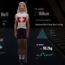 1 day ago · jolanda neff crushes the field to win gold in tokyo 2020 olympic mountain bike race neff led a swiss sweep of the medals as britain's evie richards put in a brave ride, battling to seventh with a. Anatomy Of A Cyclist Can Jolanda Neff Outperform Marathon Runners