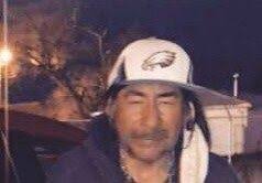 Reginald “Larry” Jimmy Buckman, 72