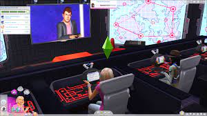 Zerbu's turbo careers pack overhauls the whole system! The Sims 4 Turbo Careers Mod Pack Now Available