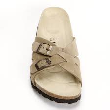 Birkenstock Soft Footbed Vs Regular Reddit Betula Licensed By Birkenstock Criss Soft Footbed Slide Sandals Women Birkenstock Womens Sandals Slide Sandals