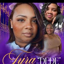 Ebony Luckett in people