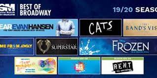 There are a lot of changes going on. Dallas Summer Musicals 2019 2020 Season Tickets Now Available