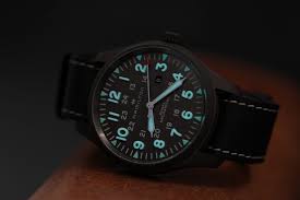 Free delivery and returns on ebay plus items for plus members. Die Neue Khaki Field Mechanical Eine Hommage An Hamiltons Militarisches Vermachtnis Swisswatches Magazine
