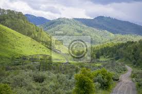 Im norden grenzt russland an den arktischen ozean, im osten an den pazifik. Schone Landschaft Der Natur Berg Altai Russland Leinwandbilder Bilder Berg Fluss Taiga Altai Myloview De