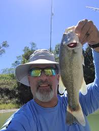 Kayaking and Fishing at Elephant Butte Reservoir in New Mexico