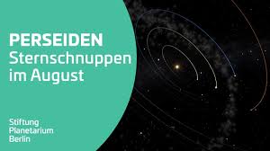 Informationen zu den urhebern und zum lizenzstatus eingebundener mediendateien (etwa bilder oder videos) können im regelfall durch anklicken dieser abgerufen werden. Perseiden Sternschnuppen Im August Youtube