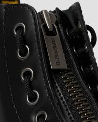 Vegan boots, shoes & accessories. Sinclair Smooth Women S Leather Platform Boots Dr Martens