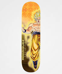 This team model board is designed with the one and only shenron, the mystical dragon, across the underside in an 7.8 sizing. Sports Outdoors Grip Tape Primitive Goku Glow Skateboard Griptape
