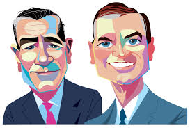 The index fund is 100 and MFS is throwing a party