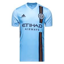 New york city fc @nycfc. New York City Fc Heimtrikot 2020 Www Unisportstore De