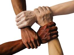 Mano Manos Unidas Unidos Juntos Igualdad Racial Imagenes Bonitas Para Whatsapp Trabajo En Equipo Imagenes