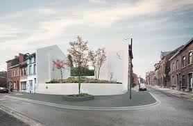 Nous avons visité la maison de l'horreur de charleroi. La Maison De Marc Dutroux A Marcinelle Va Etre Remplacee Par Un Memorial Le Soir