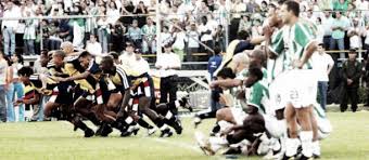 15 february at 03:34 ·. Historial De Finales Entre Junior Y Atletico Nacional Vavel Colombia