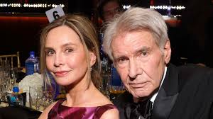 Meet Harrison Ford's Oscar-nominated wife he split from just before meeting  Calista Flockhart