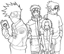 Click to see our best video content. Naruto Characters Coloring Novocom Top