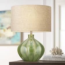 The subtlety of the exterior colourway ensures that these drum shades complement a range of interiors, whilst the metallic gold. Sage Green Lamps Target