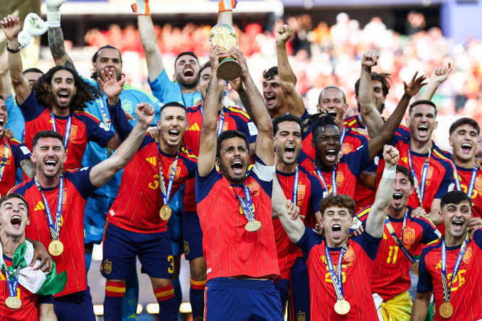 Spain defeat Argentina 1-0 to win 2026 FIFA World Cup - Vanguard News