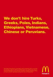 Mcdonald S Ads Funny Advertising Copywriting Ads Print Ads