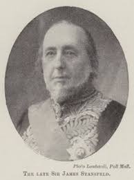 The late Alderman Farley by English Photographer