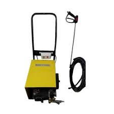 High pressure washer car washing water gun hydro jet power water spray nozzle garden washer wands attachment watering sprinkler. Electric Motor Driven Car Washing Water Jet Cleaning Machine Rs 68000 Number Id 21814909962