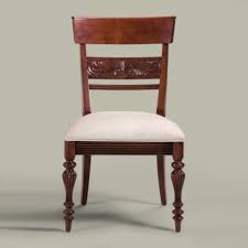 Ethan Allen Mackenzie Chair Side Chairs Dining Traditional Dining Chairs Antique Dining Chairs