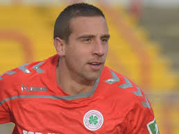 Jansen stürmt für die Viktoria