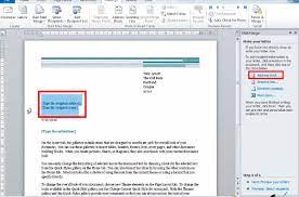 Free Online Tutorial Using The Mail Merge Wizard In Word 2010