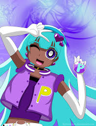 New Fourth Powerpuff Girl Style Z By Reizeropein On Deviantart Cartoon Network Powerpuff Girls Powerpuff Girls Anime Powerpuff
