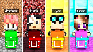 Il Mio Primo Giorno Di Scuola Scuola Di Minecraft 1 Youtube
