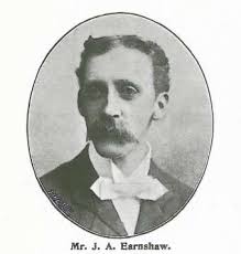 John Alfred Earnshaw