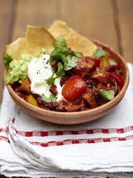 Versatile Veggie Chilli Recipe In 2020 With Images