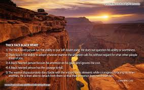 How could it not with black heart in the title? Chin Ning Chu Quotes Quotesgram