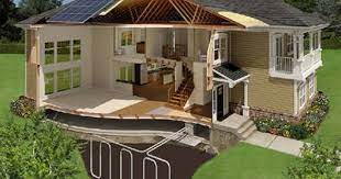 Http Netzeroguide Com Net Zero Homes Html Net Zero Residences Are 100 Energy Self Sufficient They Re Startin Building A House Sustainable Home Solar House