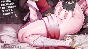 Caelus Diplomatically Pounds Tingyuns Foxy Bubble Booty 🍑🍆 Honkai:  Star Rail Hentai Animation