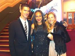 Click here for a full player profile. Heather Watson On Twitter At The Statoil Masters Winter Whites Gala With Novak And His Gorgeous Girl Jelena Http T Co Ckrnkrci