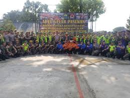 Untuk dapat menangani banyaknya musibah kebakaran yang. Kodim 0608 Cjr Cianjur Menggelar Apel Bersama Kesiap Siagaan Bencana Radarnews