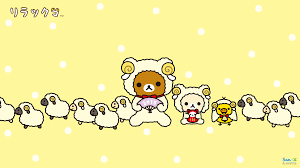 Rilakkuma Wallpaper Cute Wallpapers For Ipad Cute Girl Wallpaper