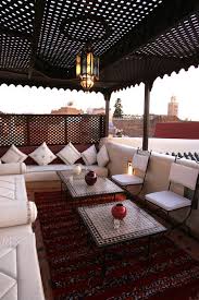 Terrasse Terasse Design Terrasse Style Marocain Terasse Design Deco Marocaine Jardin Marocain Maison Maroc
