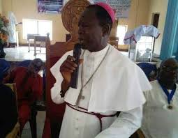 Augustine's catholic church, ibusa during the nigerian civil war. False Prophecies A Pastor Told Someone Her Dead Father Behind Her Travails Methodist Bishop The Whistler Nigeria