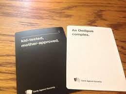 Hilarious Cards Against Humanity Answers