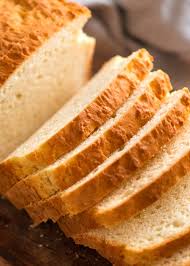 When ready to use, bake at 400 degrees for 5 to 6 minutes, or until golden brown. Sandwich Bread Without Yeast Recipetin Eats