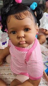 This reborn baby art doll I created from the Cuddles kit #rebornbaby  #rebornbabydoll #fakebaby #reborncommunity