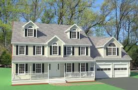 Farmers Porch Colonial House Exteriors Farmers Porch Colonial House