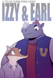 IZZY & EARL comic porn | HD Porn Comics