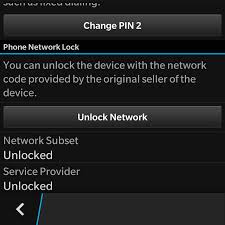 If your blackberry remains under contract and you want to move to . How To Tell If My Q10 Is Locked Blackberry Forums At Crackberry Com