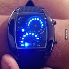We got going too fast and i needed him in me now!!! My Boyfriend Is A Grease Monkey Gave Him This Watch Today What Do You Guys Think 9gag